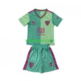 Malaga CF Treći Dječji Nogometni Dres 2023-2024